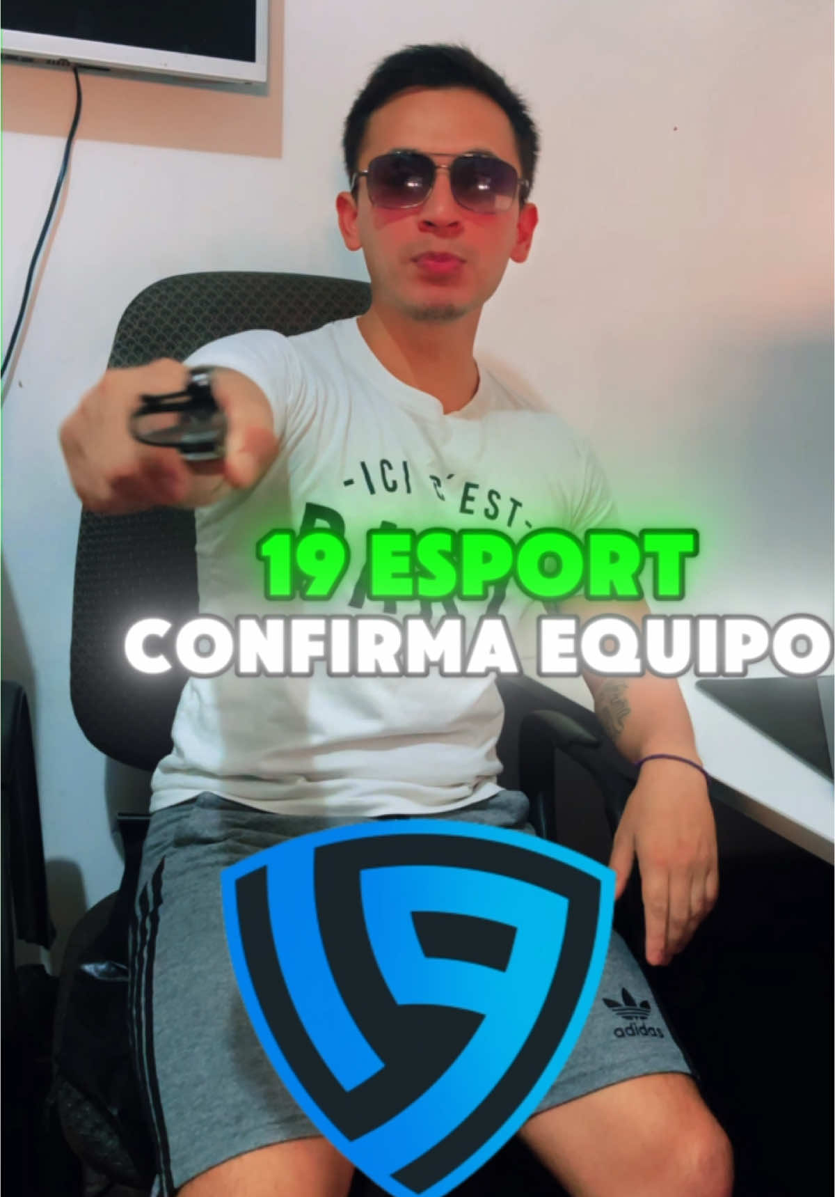 PARTE 51 de 60💣 | 19 ESPORT trae novedades y estos son las incorporaciones de la celeste 🫶🏼 no te olvides dejar tu buen me gusta y seguirme y ser parte de la comunidad🐉