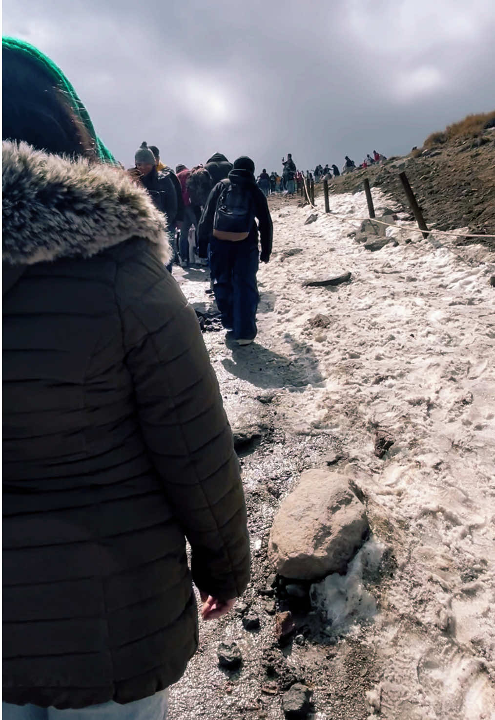#fyppppppppppppppppppppppp #nevado #foryou #toluca #nevadodetoluca #caminata 