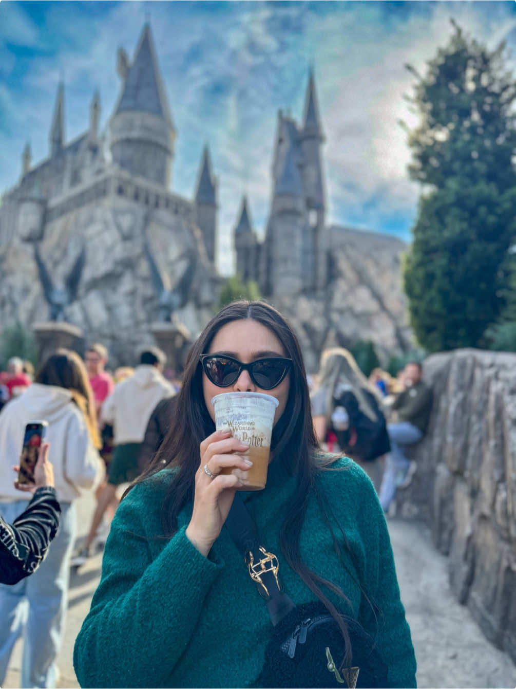 Mischief managed⚡️ #hogwarts #wizardingworld #harrypotter #hogsmeade #diagonalley #f 