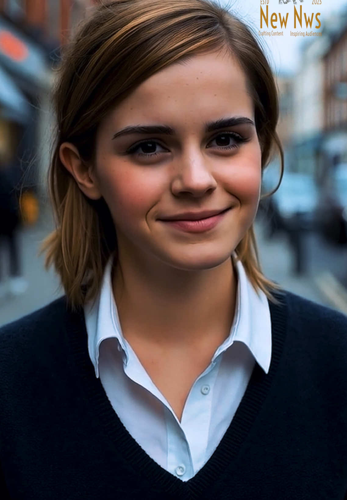 Look at her #emmawatson #newnws #officeoutfit #beauty 