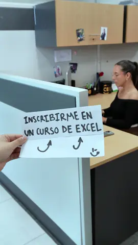 ¿Cuál prefieres? 👀🤭 Programa de Excel Profesional de la Cámara de Comercio Exterior💯 si deseas información comenta 
