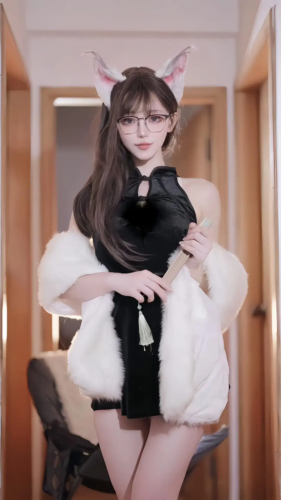 #senaka #chinesegirl #douyin抖音 #douyin #xyzbca #fyp 