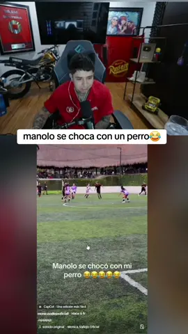 manolo sw choca con un perro 🍑 #westcol #twitchwestcol #westcoltiktoker #colombia #mafer_rox #nocopy #Viral #fyp #parati #funny