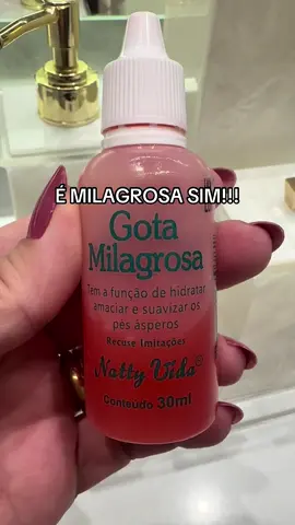 É milagrosa SIM!!! . . . #dicadeamiga #fashion&beauty #beauty #tiktok #gotamilagrosa 