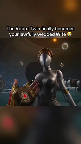 Marrying the Robot Twins in Atomic Heart is wild, and it only took three dlc campaigns 💀 #atomicheart #atomicheartgame #atomicheartenchantmentunderthesea #atomicheartdlc #Gaming #GamingOnTikTok #TikTokGaming #WhatToPlay 