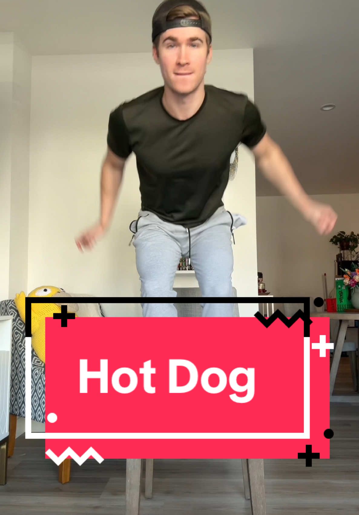 #hotdog #politics 