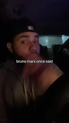 hope heartbroken bruno comes back in the next album 😔😔😔 #brunomars #wheniwasyourman #brunomarsmusic 