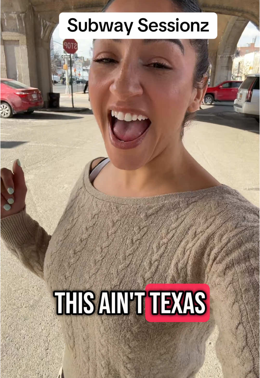 This 🙅🏽‍♀️ Texas 