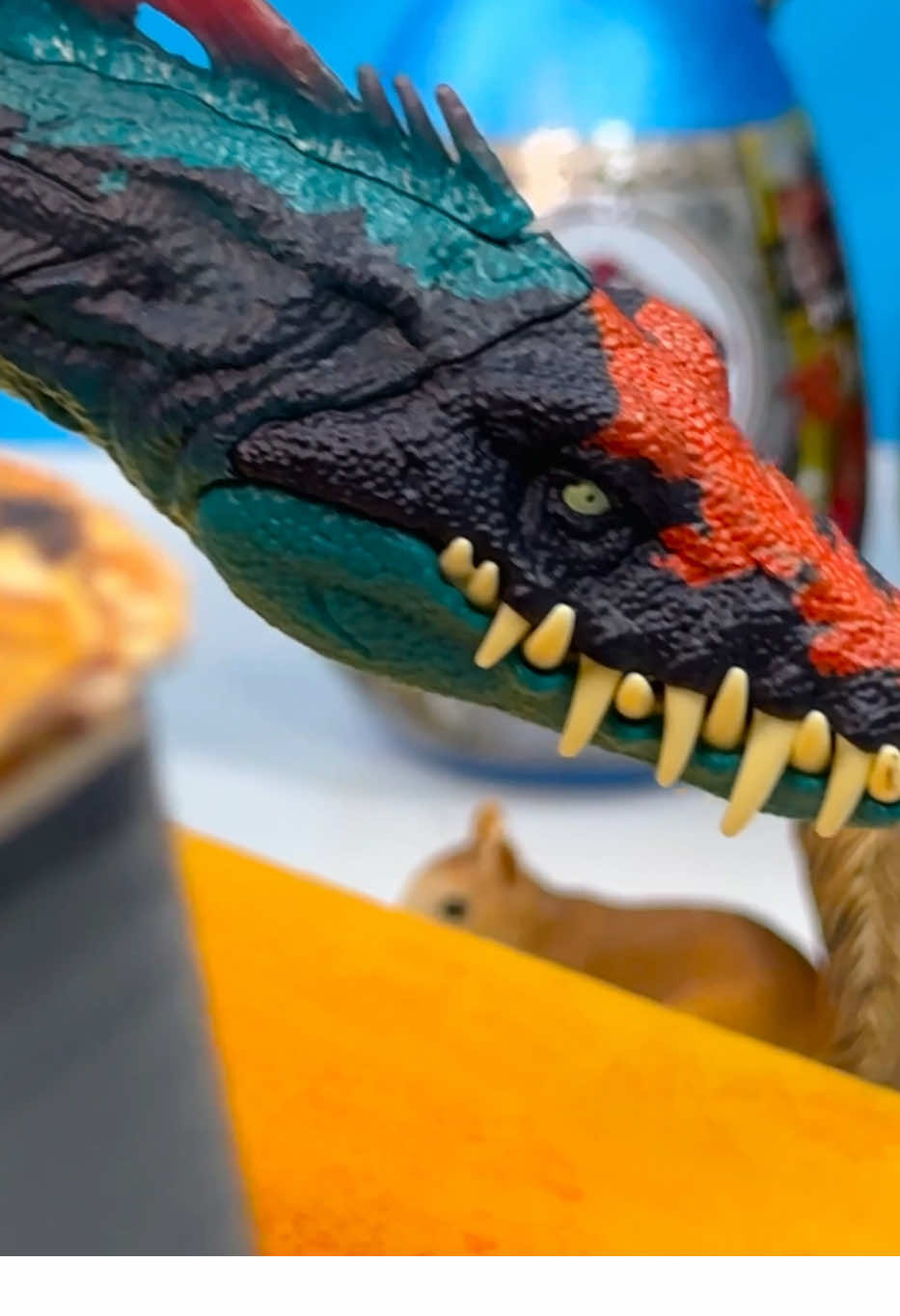 Jurassic World Chaos Theory Styxosaurus #jurassicworld #dinosaurs #styxosaurus #dino 