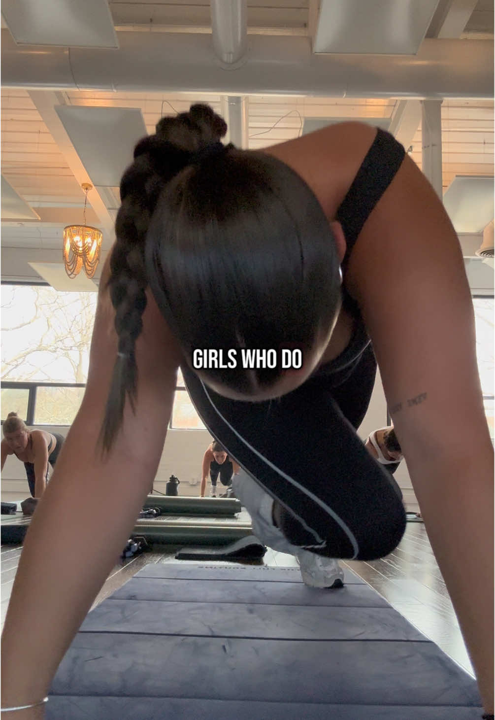 Pilates girls rise when the apocalypse hits 🫡 #fyp #pilatesinstructor #pilates #matpilates #hotpilates #pilatestiktok #pilatesprincess #FitTok #Fitness #workout #newengland 