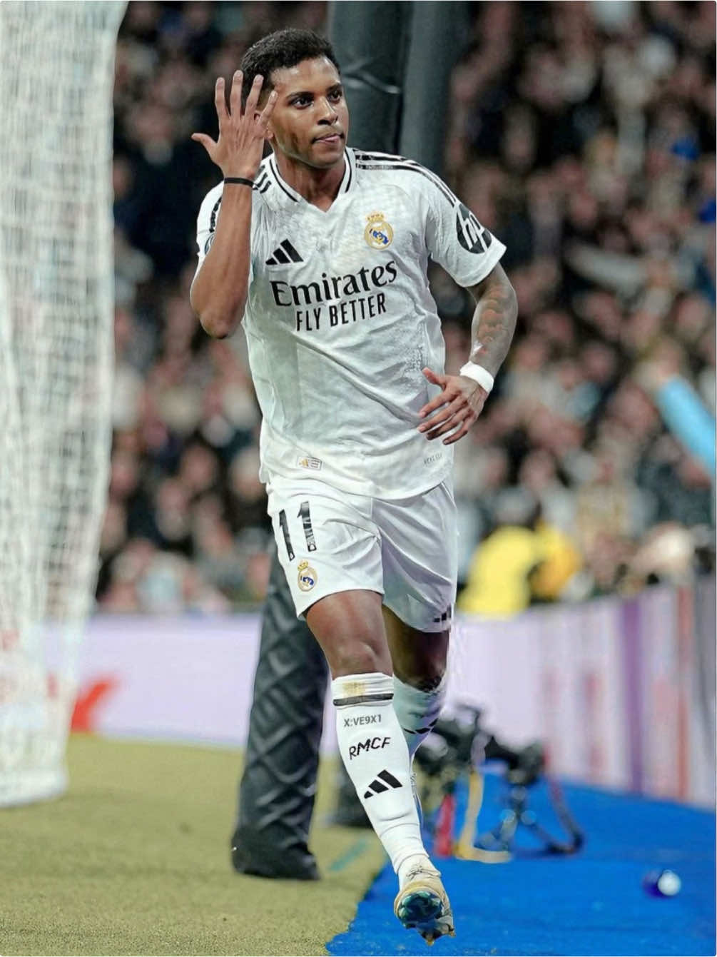 Rodrygo, le roi de la Ligue des Champions. #CapCut #football #viral #fyp #foryou #futebol #Futbol #Rodrygo #Realmadrid #championsleague #2025 