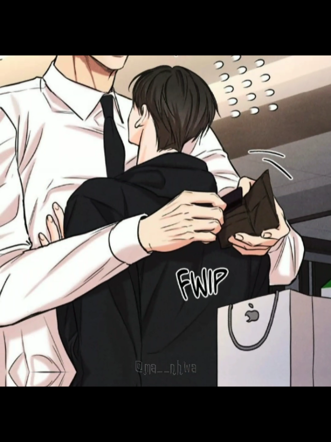 the last episode 🤑 #gigoftheday #gigofthedaymanhwa  #bl #yaoi #manhwa #fy