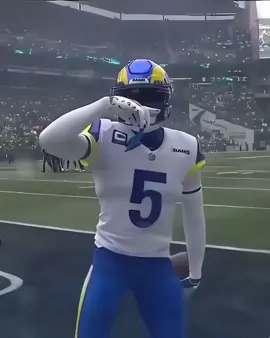 big 5 || #nfl #sports #football #judonposts #mixtape #jalenramsey #larams #db #5 #youngnudy #fyp #viralvideo #nfledits #edit 