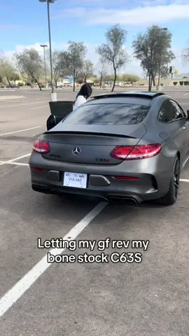 What should I do???? #amg #c63s #amgperformance #exhaustclip #popsandbangs 