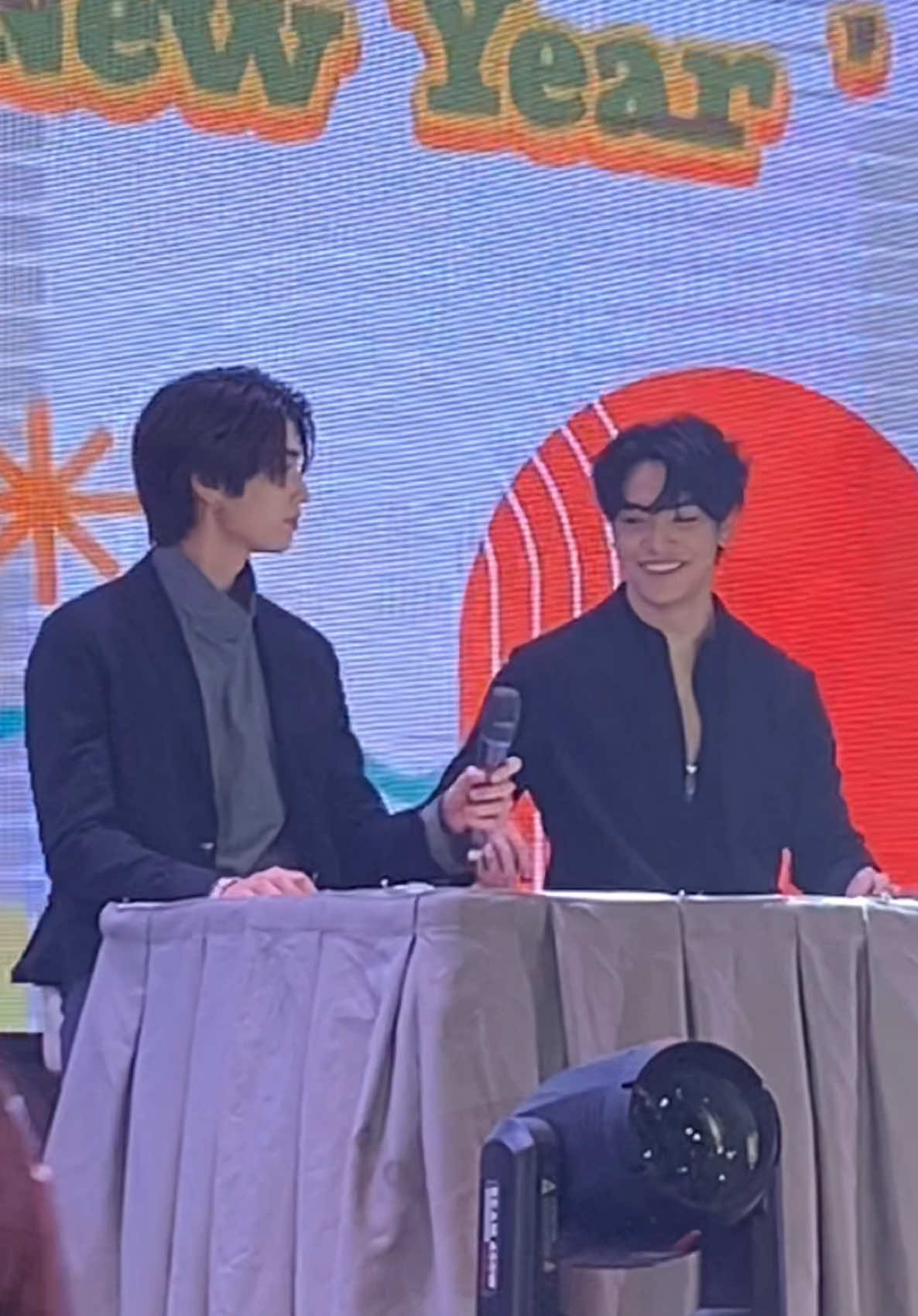 cùng nghe rể Việt chúc Tết #joongdunk #joongarchen #dunknatachai 