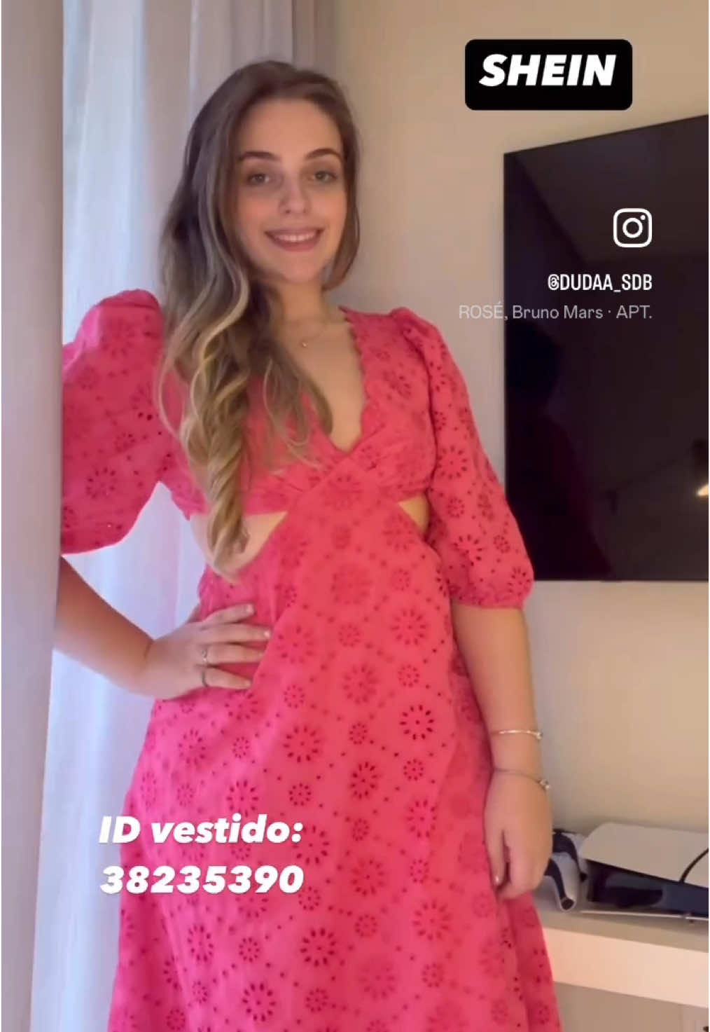 Fique por dentro das mais modernas pesquisando e seguindo [DAZI, SHEIN MOD, Poéselle, CAJUNI, Aloruh, Glamrae,Travachic Pesquise as lojas favorita no SHEIN e siga-a para as últimas novidades! Cupom: dudaasdbBR #SHEINtrends #SHEINforAll #ad #saveinstyle #shein @sheinbrasil @sheinofficial