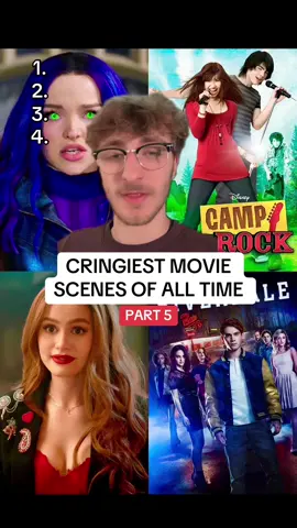 Replying to @carson ✞ #movies #movietok #disneychannel #riverdale #thedescendants #icarly #finny #fyp  