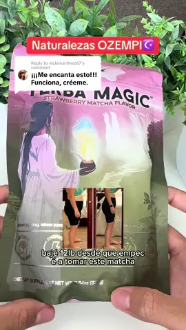 Replying to @nickimartinez67 ¡Asegúrate de agarrar la tuya del carro! #saludintestinal #intestino #yerbamate #ttshop #TikTokShopJumpstartSale 