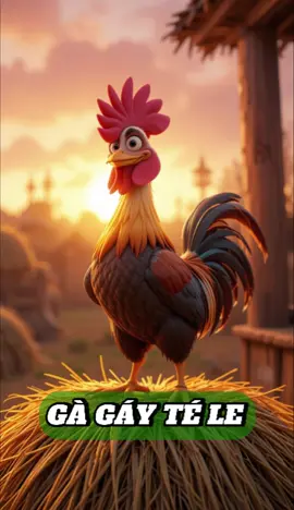 Gà gáy té le - Nhạc thiếu nhi - Bạn cùng bé #nhacthieunhi #nhacthieunhiremix #nhacthieunhivuinhon #kidsoftiktok #nhacthieunhichobe #songforkids #kidmusic #kidssong #hoathinh #kids #nhacchobe #thieunhi #nhactreem #bancungbe #congagayteleeeee #gagay