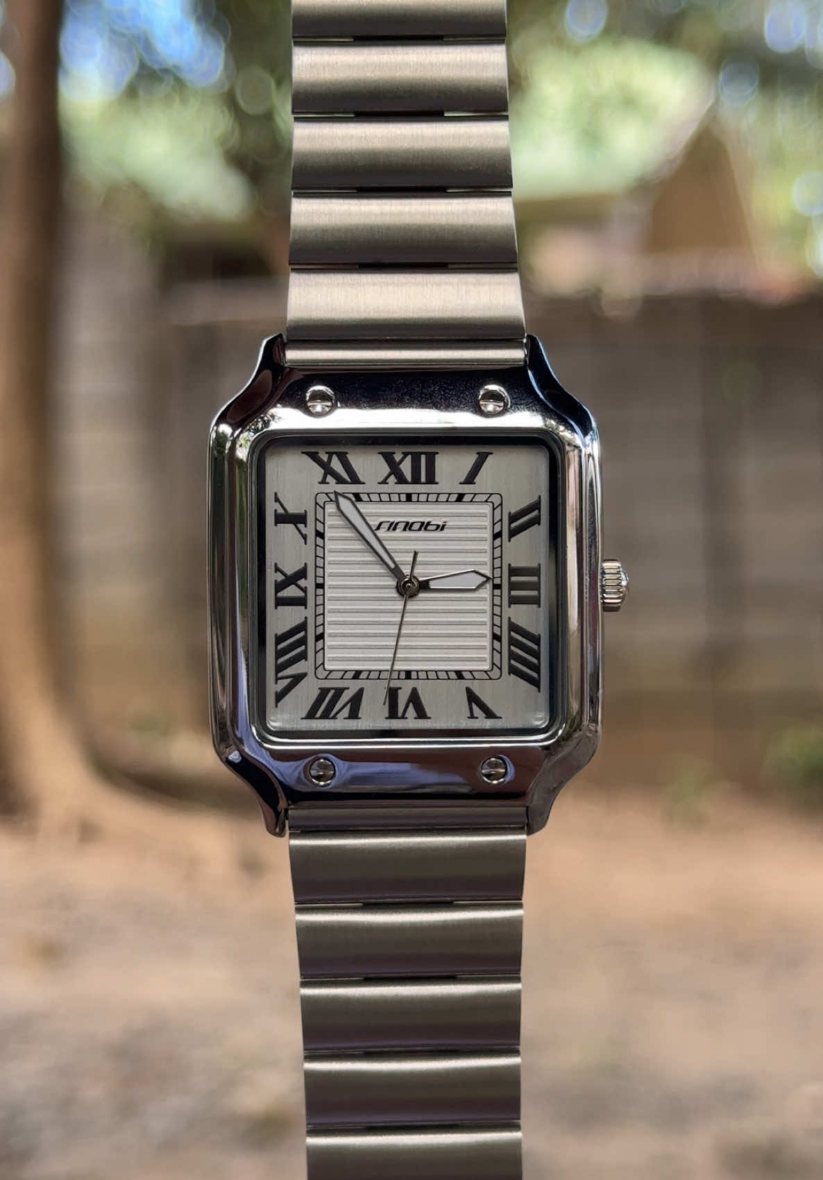 Watch that you need everyday #fyp #watch #affordable #menwatch #watchformen #sinobi 