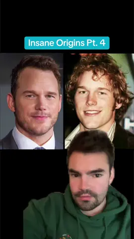 Is the stache long enough to resume Morbid Facts yet? 🤔 #weirdtok #History #chrispratt #originstory #fyp 