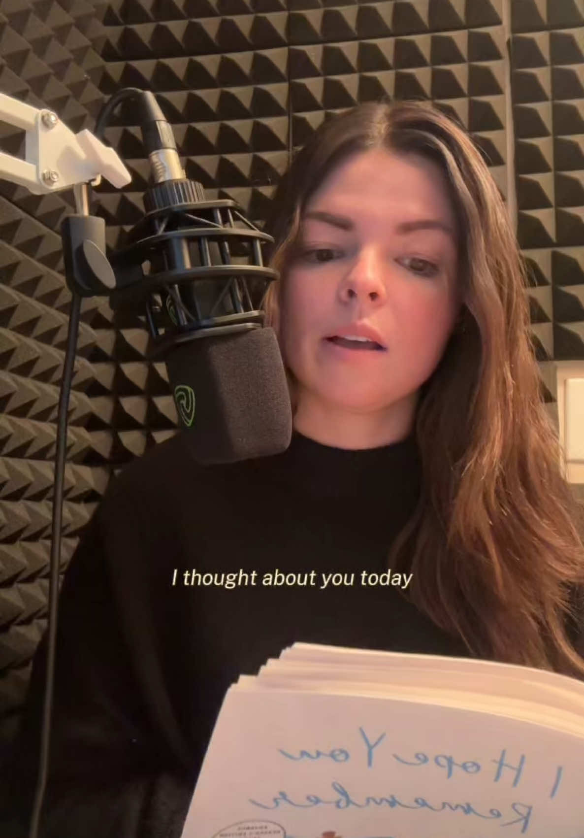 My book ‘I hope you remember’ is now available for pre order and this one is in it, along with many other poems that you’ve never heard ♥️ #fyp #poetry 