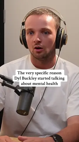 #dylbuckley #MentalHealth #podcastclips @Dyl & Friends 