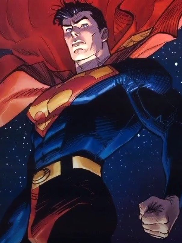 #SUPERMAN ;; #BATMAN | 