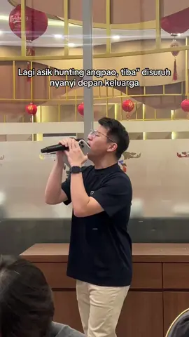 Berasa Top 15 Indonesian Idol 🤣
