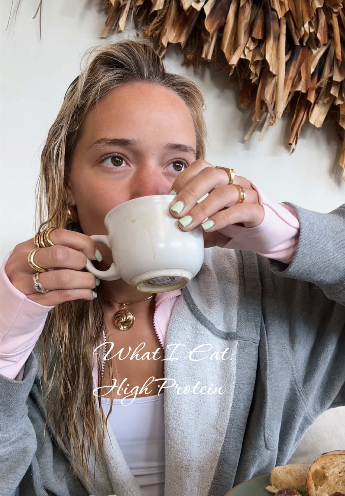 For the High Protein angels🎀💘 #highprotein #whatieatinaday 