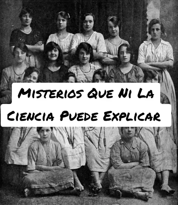 Misterios Que Ni La Ciencia Puede Explicar. 👀#parati #misterios 
