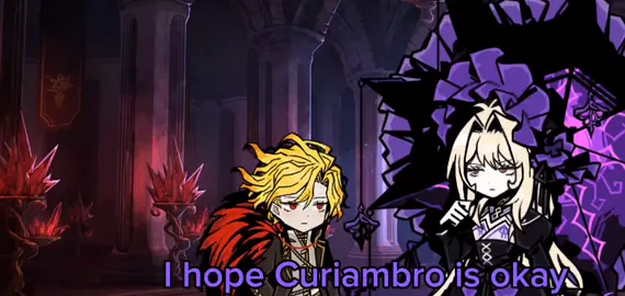 Shout-out to the La Manchaland I tried to make once but gave up on the rest of Curi's area #projectmoon #limbuscompany #limbuscompanymeme #limbuscompanybloodfiends #limbuscompanydulcinea #limbuscompanycuriambro #cookierunkingdom 