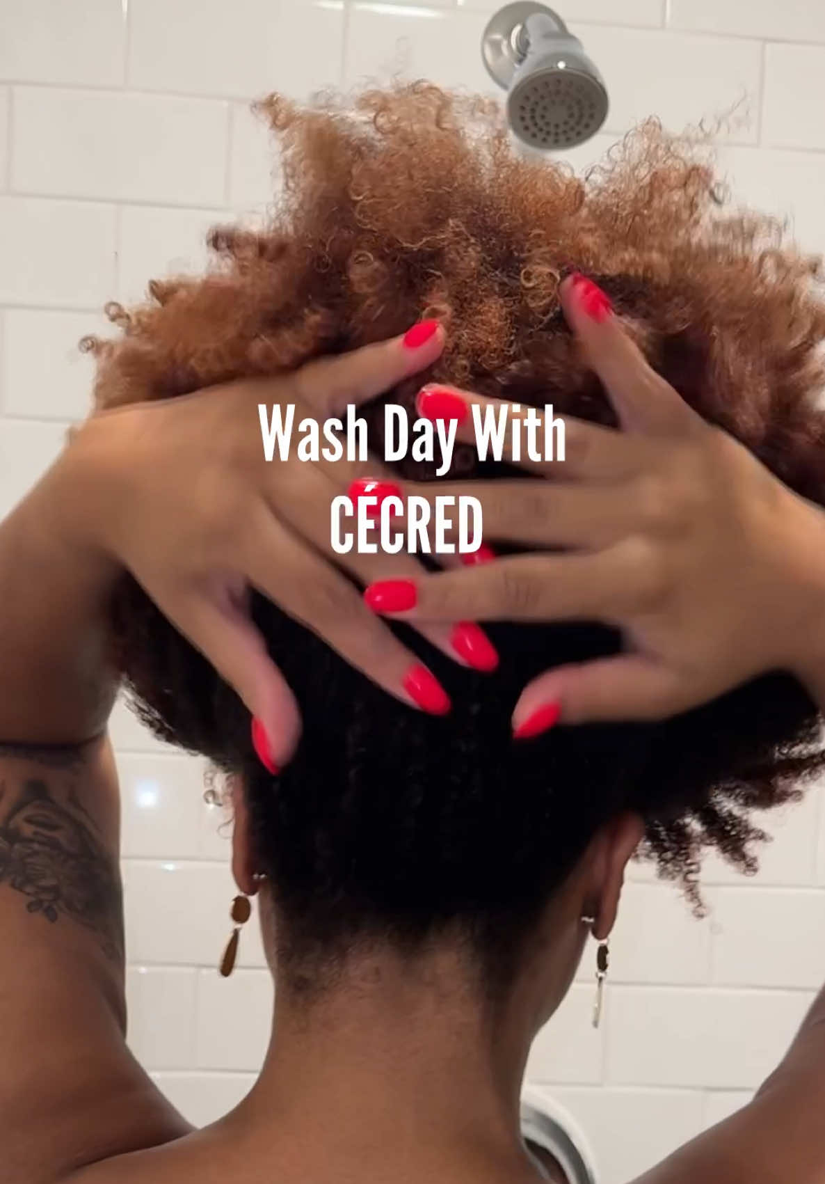 It’s #washdaywednesday and one brand I’ve been reaching for a lot lately is @CÉCRED 😮‍💨😍 It really does exactly what they say it will do! My hair feels so healthy and strong with every use. Now I’m almost out of my deep conditioner and really need to restock soon 🥹 Products: 🫧 Clarifying Shampoo & Scalp Scrub 🫧 Hydrating Shampoo 🫧 Moisturizing Deep Conditioner Have you tried Cécred yet?! 🤭 #cecred #cecredbybeyonce #naturalhairwashday #washdayroutine 