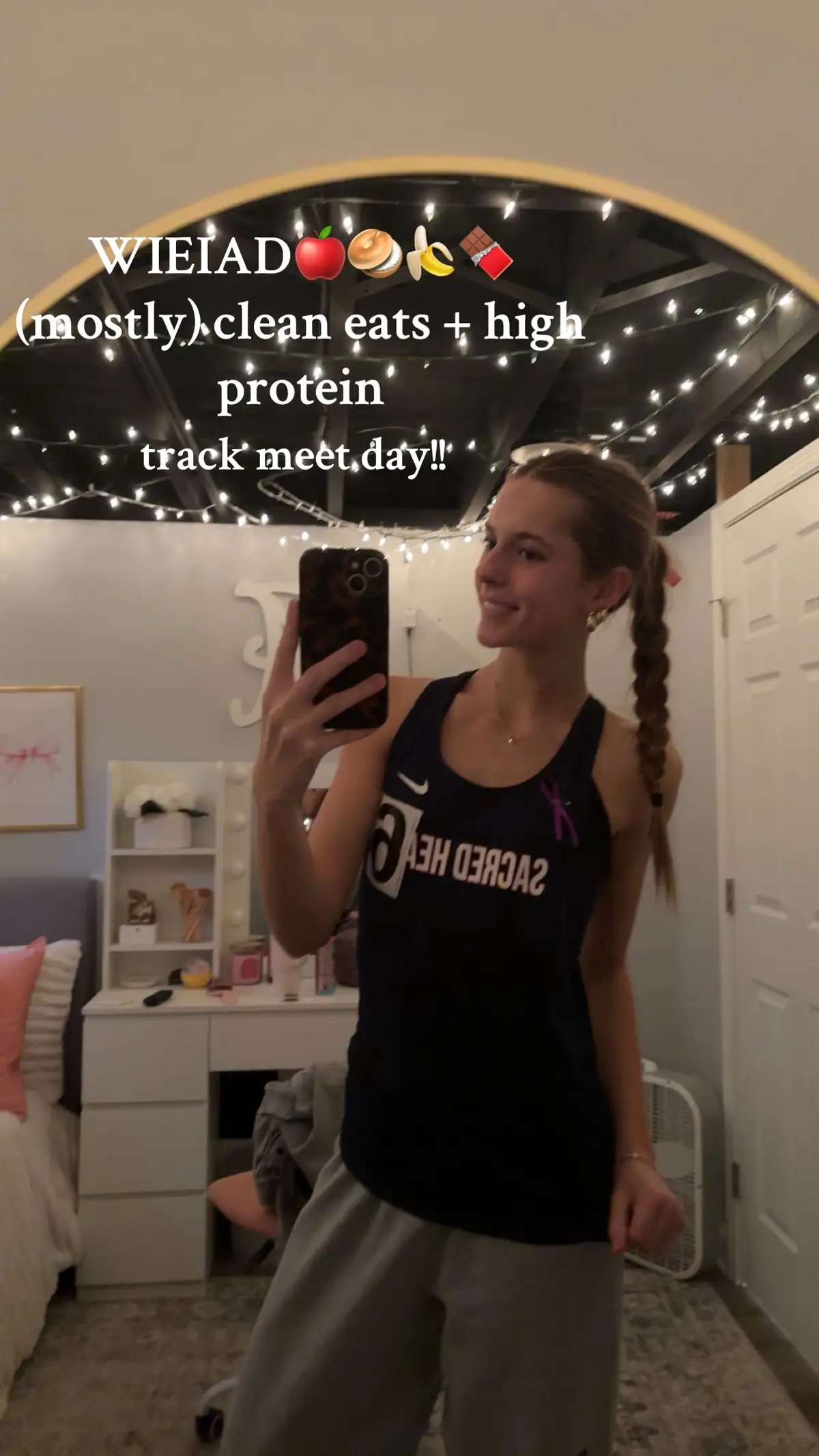 good dayyy #wieiad #whatieatinaday #cleaneats #track #athlete #gym #fyp #foryou #viral #xyzbca  