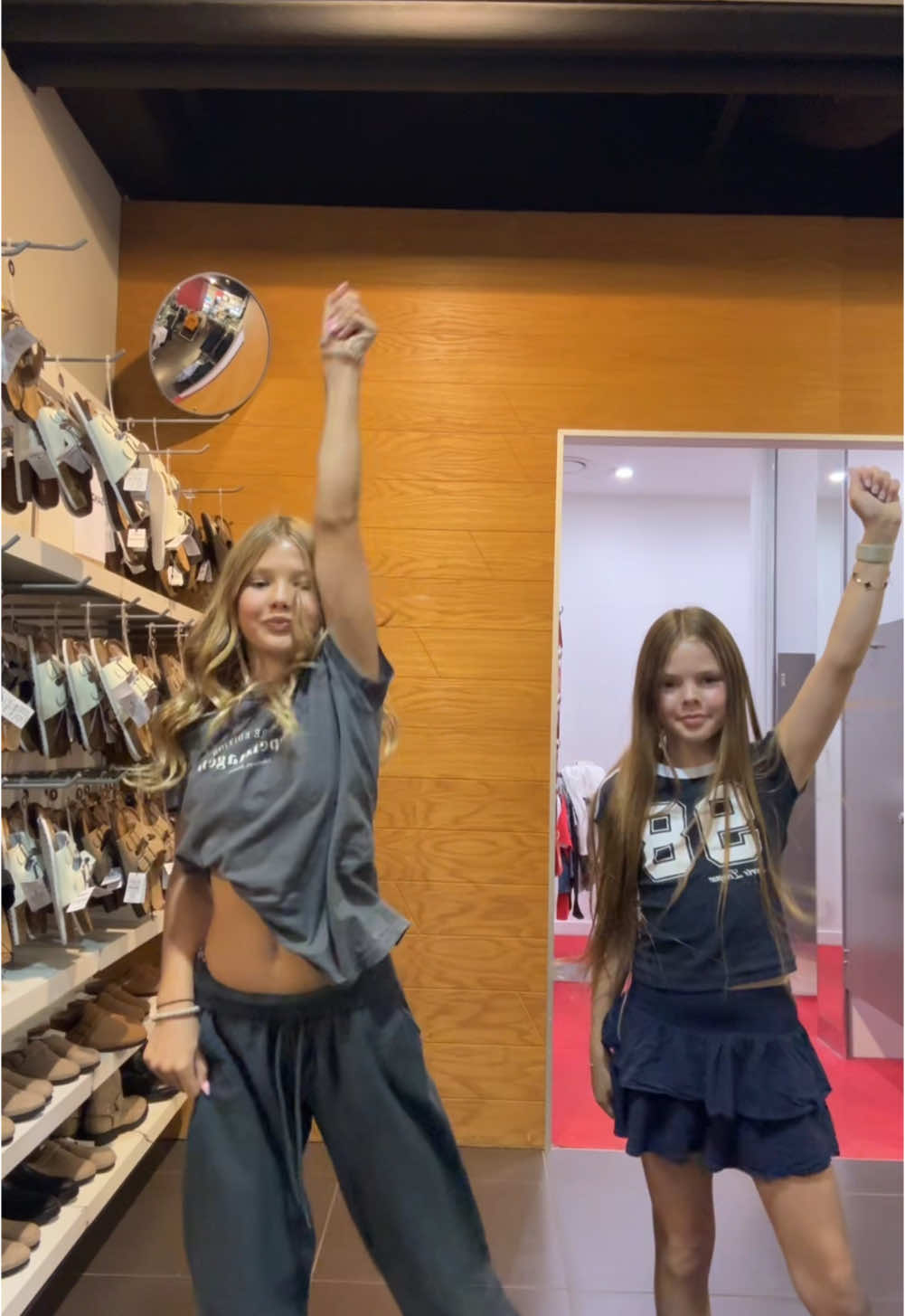 We could boogie all night! #TheBondiBlondes #fyp #dance #trend 