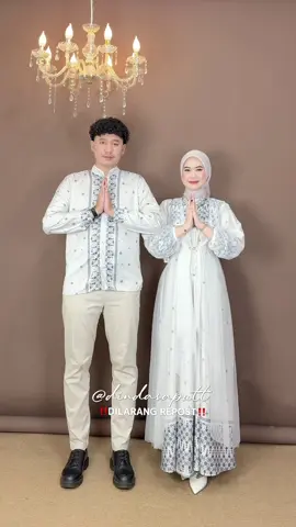 Membalas @Junilawati Evi Kalian wajib checkout sarimbit iniii!😍💖 #fyp #Lebaran2025 #outfitlebaran #dresslebaran #racunlebaran #racundresslebaran #OufitCouple #ootdcouple 