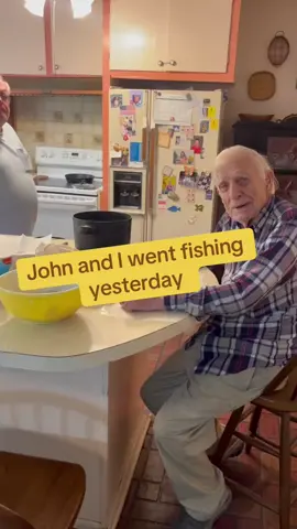 Don and John at the weekend