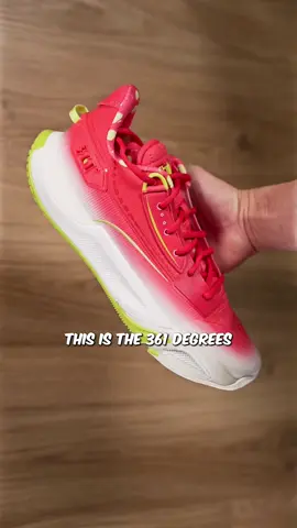 361° Genesis #shoe #basketball