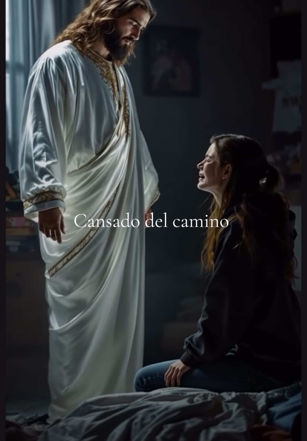 Te necesito Jesús ❤️‍🩹🙏🏻 #catolicostiktok #hagamosviralajesus #jesusadrianromero #letrascristianas #alabanzas #paratiiiiiiiiiiiiiiiiiiiiiiiiiiiiiii #jesusteama 