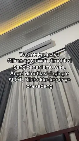Elek di sio2 giliran ayu rawan dimutilasi#fyp #musirawas 
