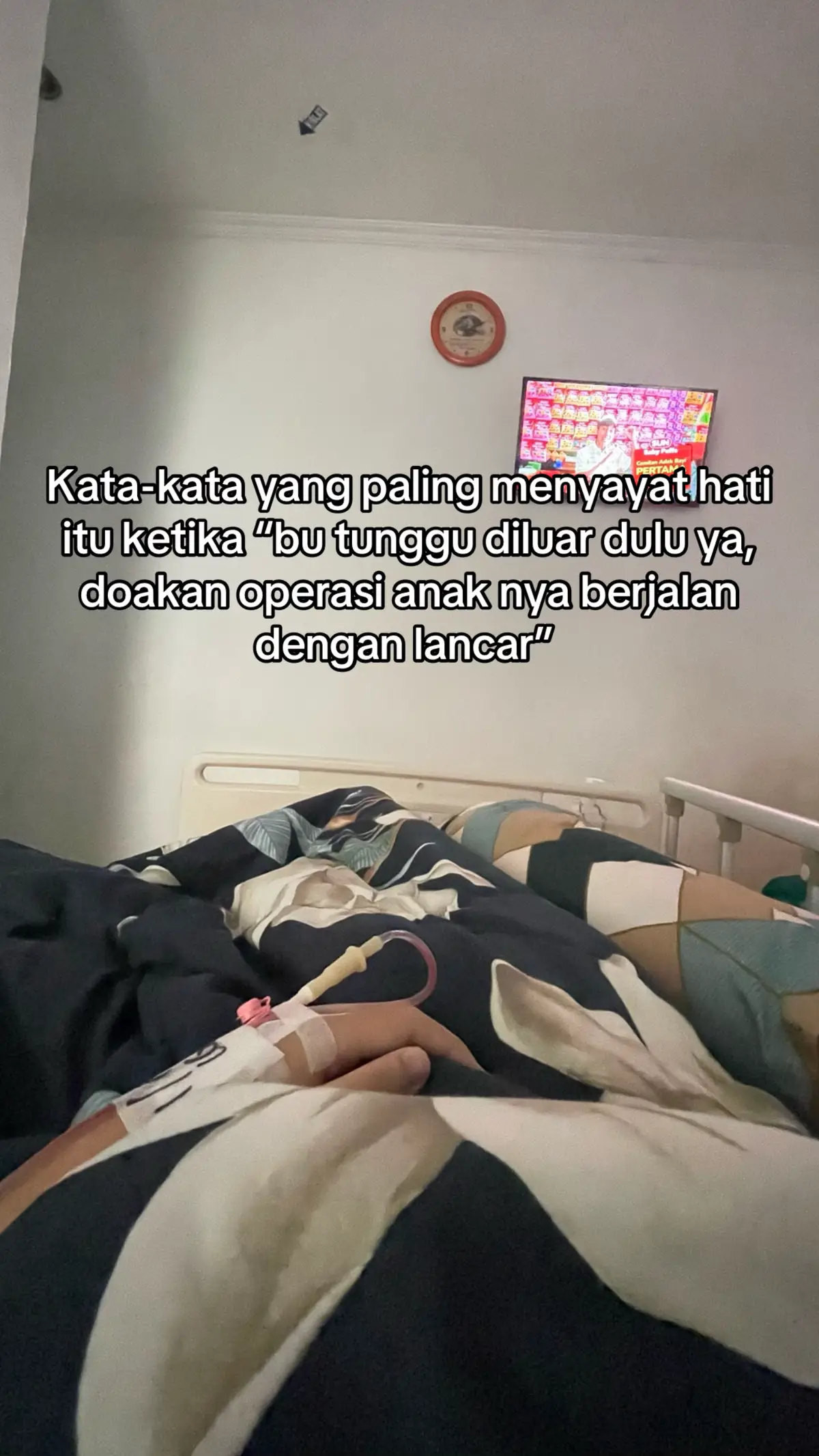 Alhamdulillah berkat doa orangtua semua nya bisa berjalan dengan lancar dan kembali pulih seperti biasanya💗 #fyppppppppppppppppppppppp #likeforlike #xyzbca #fypシ゚viral #ususbuntu #operasi 