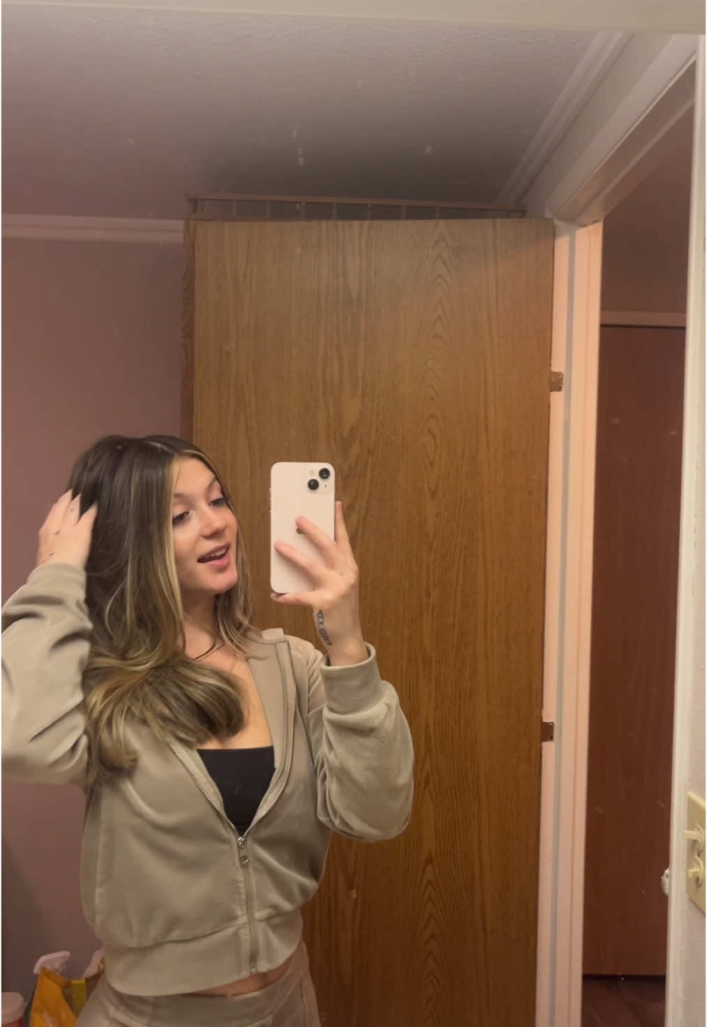 new hairrrr yall gonna be sick of me