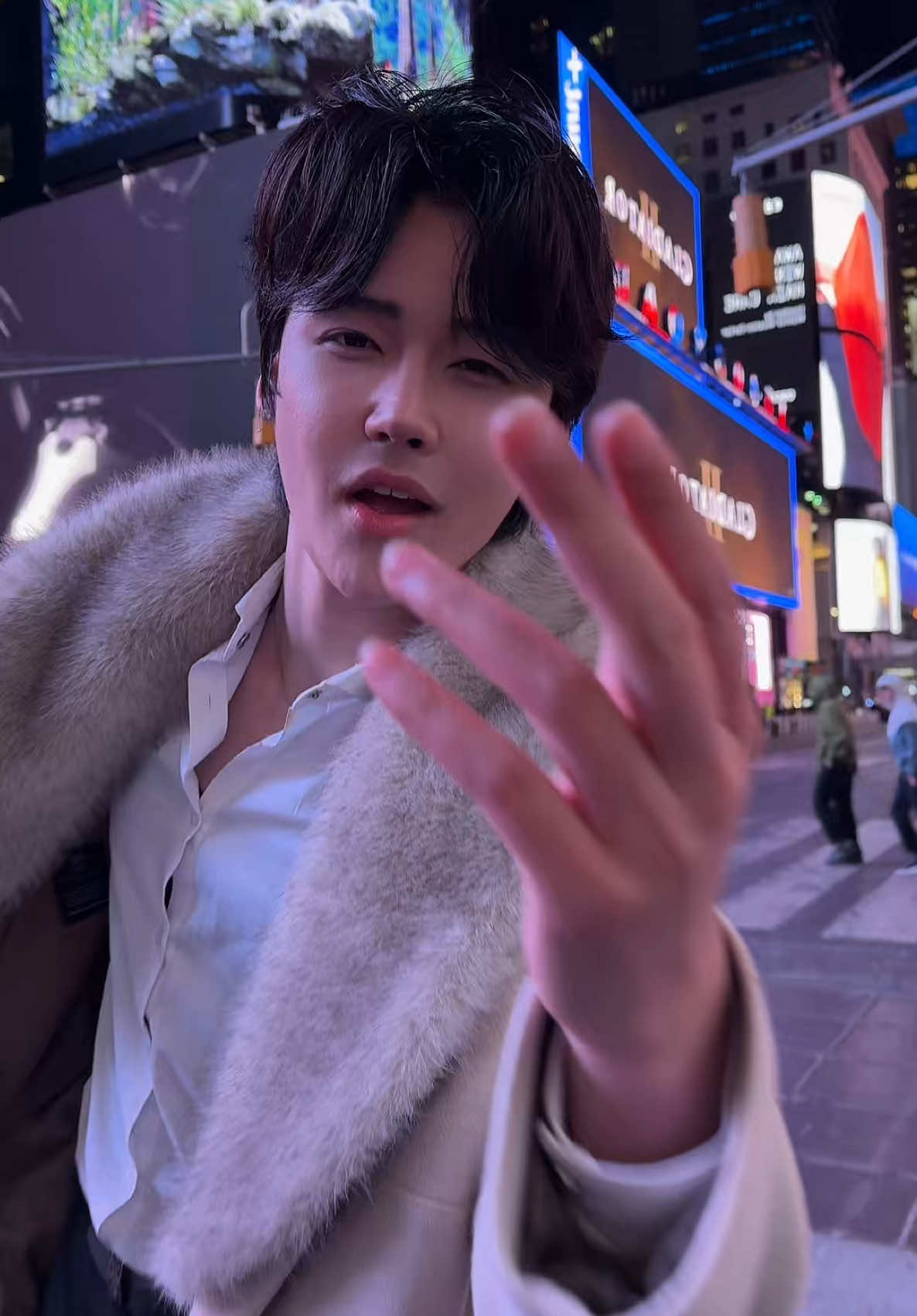 I am in New York😎 #Inverted #newyork 