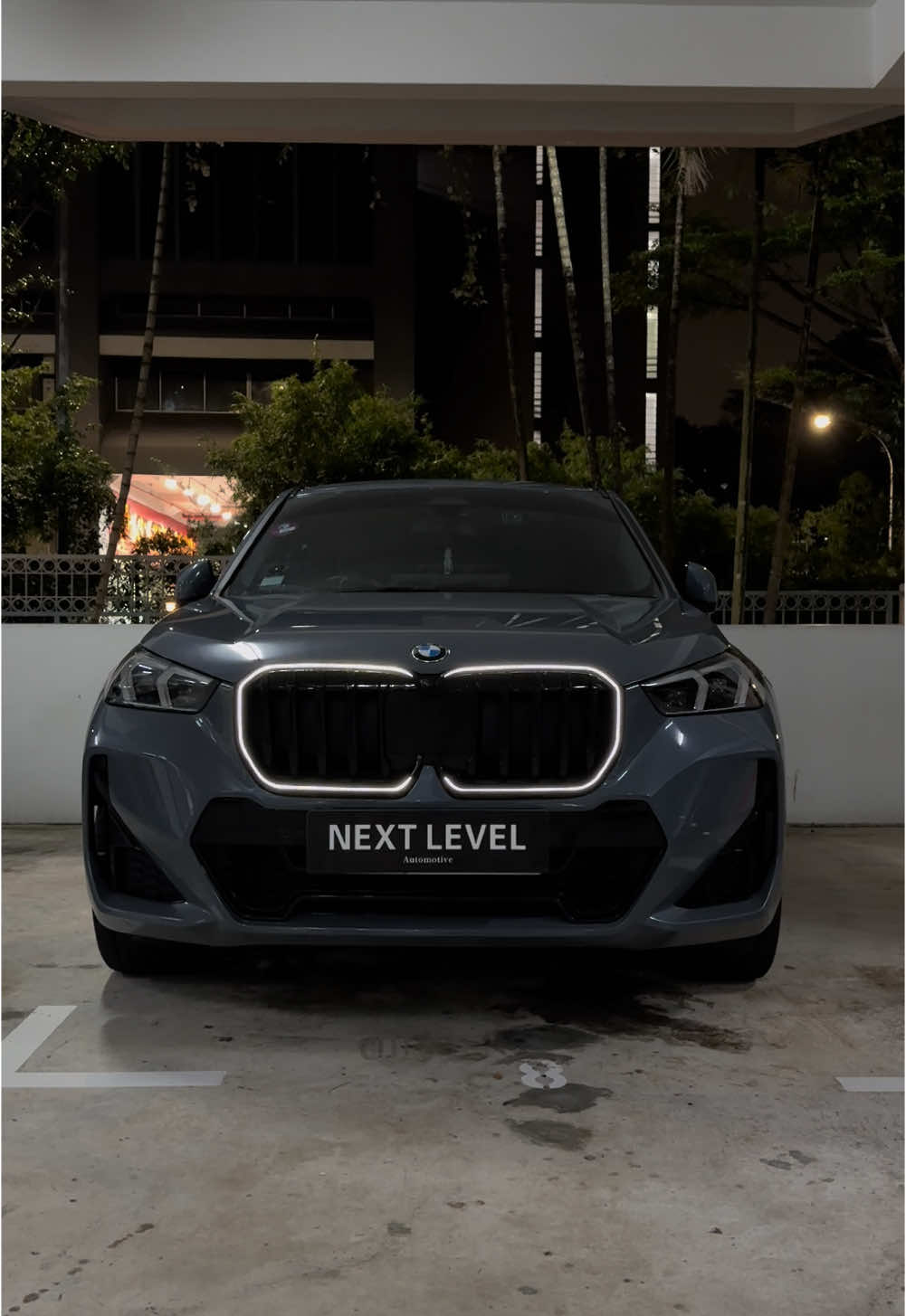 The BMW X1 U11 is the latest generation of BMW’s popular compact SUV, offering a refined blend of luxury, practicality, and cutting-edge technology. With a more aggressive design, larger dimensions, and an upgraded interior, the U11 delivers improved comfort, performance, and digital connectivity. Equipped with BMW’s latest iDrive system, advanced driver assistance features, and efficient powertrains, the X1 U11 is a top choice for those who want a premium yet versatile SUV. For owners looking to add a unique touch, an aftermarket light-up grille is a great upgrade. While the X1 U11 does not come with BMW’s factory Iconic Glow grille like some other models, installing an aftermarket illuminated grille enhances its road presence and gives it a high-end, futuristic appeal. This upgrade not only adds visual flair but also improves nighttime visibility and makes your X1 stand out from the crowd. #bmw #bmwx1 #bmwu11 #bmwlife #bmwm #bmwm135i #bmwlove 