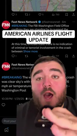 American Airlines flight crashes with army black hawk helicopter #americanairlines #dc #accident #helicopter #foryou 