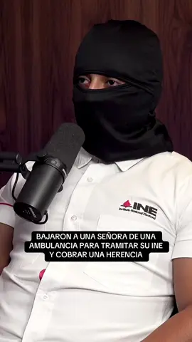Ex trabajador del INE #gusgripodcast #ine #institutonacionalelectoral #tramites #identificacion #ambulancia #herencia #hijos 