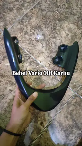 Behep Vario 110 Karbu #WIBGAJIAN 
