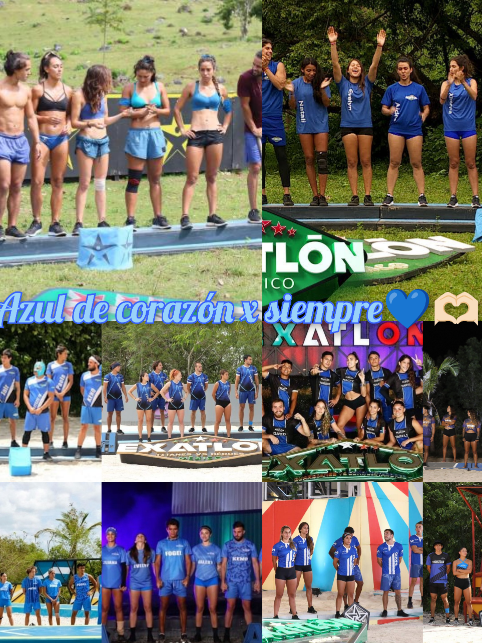 Desde la 4ta temporada siempre fiel a la familia azul..💙🫶🏻🩵🥹 Una de las mejores decisiones que tome en mi vida fue apoyar y formar parte de su familia azul💙✨Si me dieran a elegir una y mil veces,siempre los elegiría a ustedes💗🔥Los quiero muchísimo,estoy tan agradecido de cada uno de ustedes,gracias por salvarme en mis peores momentos,nunca dejare de confiar en ustedes,en toda temporada siempre apoyándolos de principio a fin🥹🫶🏻💙 Defendiendo los cada noche contra y con quién sea necesario✨👀 Son muy importantes en mi vida,y mi mayor sueño es un día poderlos conocer🫶🏻🩵 #exatlonmx🇲🇽 #exatlonmexico🇲🇽 #exatlonmxedits #azuldecorazonxsiempre💙✨#azuleshastalatumba #azulesdecorazon💙 #azulesedits🫶🏻💙 #azulesmicuritaalcorazon✨❤️‍🩹 #azulesfans💙 #azules🔵 #azulesxsiempre💙⚡ #azuleshastalafinal💙🏆✨ #azuleshastaelfinal🏆💙