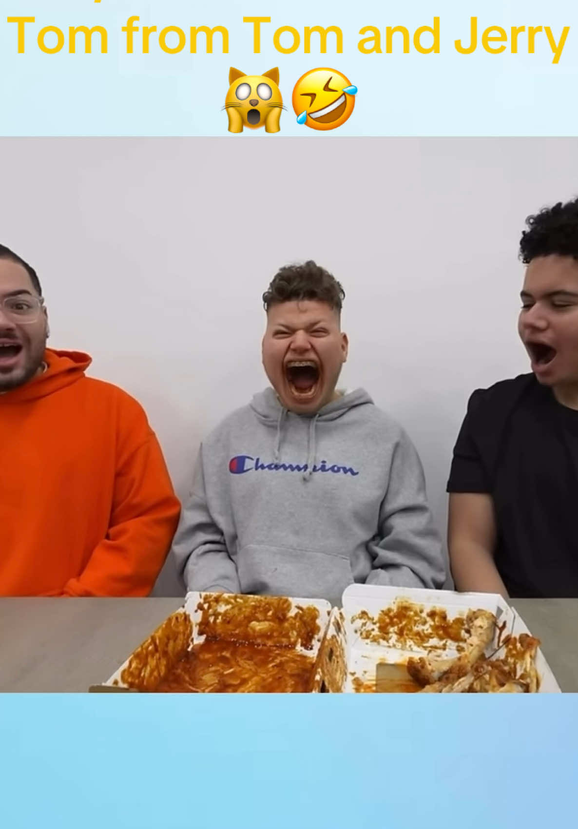 Jaden screams like Tom 😂 #jaden #mindofrez #tomandjerry 