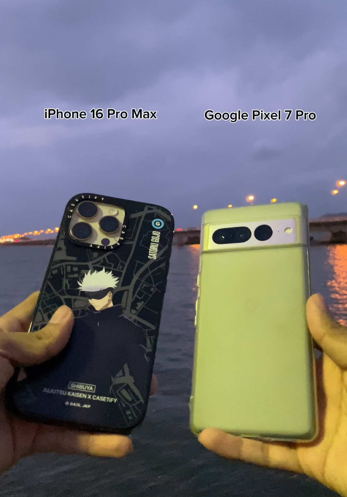 โหมดออโต้จับขึ้นมาถ่ายทันทีทั้งคู่ ✅ #ฟีดดดシ #fyp #pixel #iphone 